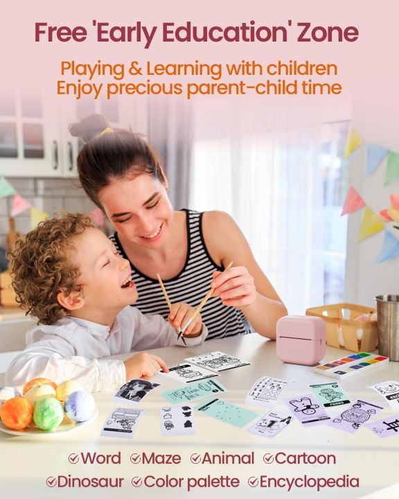 Thermal%20Printer%20Colorful%20Printing%20Stickers%20Self%20Adhesive%20Paper%20Roll%2057*25mm%20for%20Portable%20Bluetooth%20Mini%20Printer%20for%20Printing%20Photos/%20Pictures/Office%20Receipt/Labels/Note/QR%20Code/Labels/Memo%20-%20Image%204