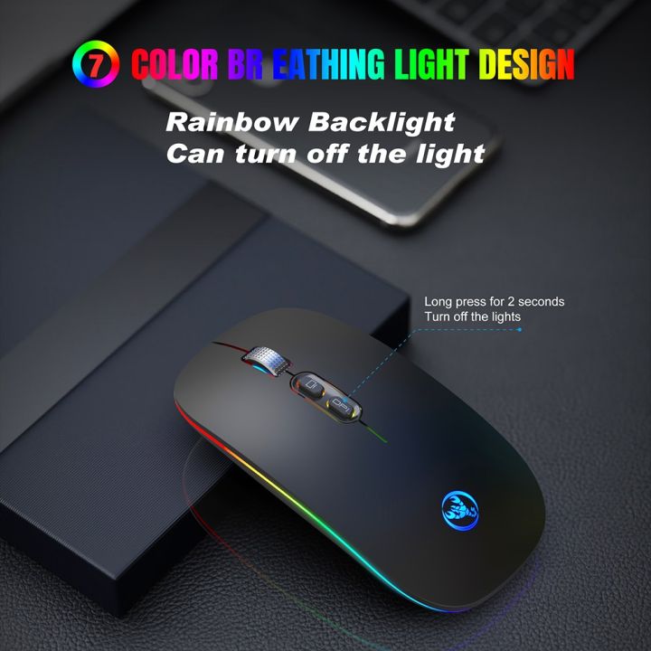 HXSJ%20Bluetooth-Compatible%20Wireless%20Mouse%20RGB%20Light%20One%20Click%20Return%20to%20Desktop%20Function%20Mice%20For%20Laptop%20PC%20Ergonomics%20Mouse%20-%20Image%203