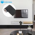 EOCO MALL Picture Frame Border Sticker 10m Wood Grain Border Sticker Self-adhesive Mirror Frame Wall Decoration Wallpaper Waterproof Pvc Peel Stick for Kitchen Bathroom. 