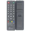 Suitable for D-BOX set-top box remote control HD-301 D-sky DBOX Taiwan 138 digital sky receiver. 