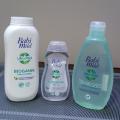 Baby Mild Bioganik  Baby 3 Pcs Gift Set. 