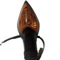 Ideez: Indicator for Super Star Motorcycle Model 2020. 