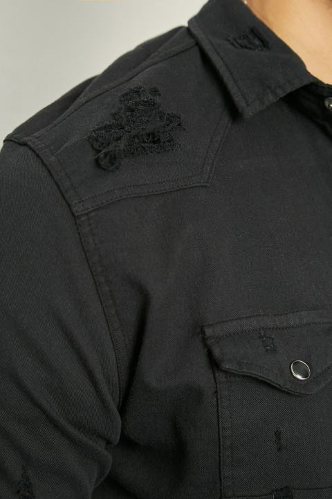 Sateen%20Men%20Canvas%20Shirt%20-%20Image%204