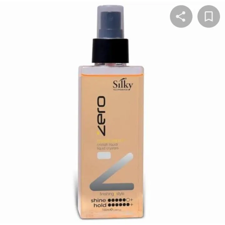 Silky%20Zero%20Shine%20Hair%20Serum%20100ml%20(100%20%25%20Original)%20-%20Image%202