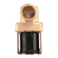 1/2 inch Ac 220V Normally Closed Brass Electric Solenoid Magnetic Valve for Water Control Chemical Liquid Industry Pumps. 