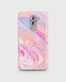 Honor 6X Case Cover Soft- Huawei  Pink Style - 1cover2262. 