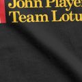 Men Women T-Shirt Jps John Player Special Team Lotus Novelty Cotton Tee Shirt Short Sleeve T Shirts Tops Graphic Printed. 