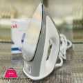Tefal Classical Dry Iron, 1200 Watts, White, Precise Non-Stick & Scratch Resistant Aluminum Soleplate , Power indicator Lamp, Durable Light Weight Iron, Easy To Use, Removes Stubborn Creases Quickly Easily, 3 Pin Plug, |. 