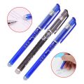 3 Erasable Gel Pen 0.5mm Make Mistakes Disappear. 