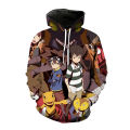 Autumn Hoodie 3D Print Digimon Adventure Hoodies Men Women Streetwear Sweatshirts Gothic Clothes Oversized Pullover Y2k Jacket. 