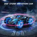 RC 360° Rotating Stunt Car Sideways Standing Driving High Speed Racing Drift Remote Control Car  , AMAZING for Children , Adult , Both for Girls And Boys. 