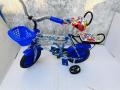 12 Inch WINNER Cycle Suiable for 3 to 7 years Hard Rubber Tyres & Basket. 