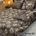 Vicky Razai set 6 pcs Double Bed razai set Multi Colors - New Designs Vicky Razai Set - Quilt Set. 