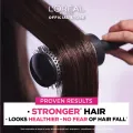 LOreal Paris Elvive Fall Resist Shampoo 360 ml - For Hairfall, Provides triple anti-hair fall action by nourishing the hair roots. 