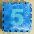 EVA Foam Play Mat for Kids Big Size | Interlocking Puzzle Foam Mat for Kids, Boy, Girls Toddlers 29 X 29cm (10 Pcs). 