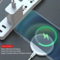 20W Magsafe Magnetic Wireless Charger Cable For iPhone 13 12 14 15 Pro Max AirPods Pro USB C Fast Quick Wireless Charging Cable. 