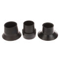 1Pc Trampoline Leg Cap Mute Base Cover Rubber Foot Pad For Jumping Bed Non-slip Mini Trampoline Part Base Pipe Legs Fitting. 