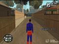 GTA SAN ANDREAS SUPER MAN PC DVD GAME FULL VERSION - PRE INSTALLED - Famous Game For Computers & Laptops. 