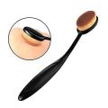 Oval Makeup Brush. 