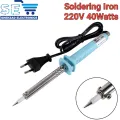 40W Soldering Iron AC 220V Solder. 