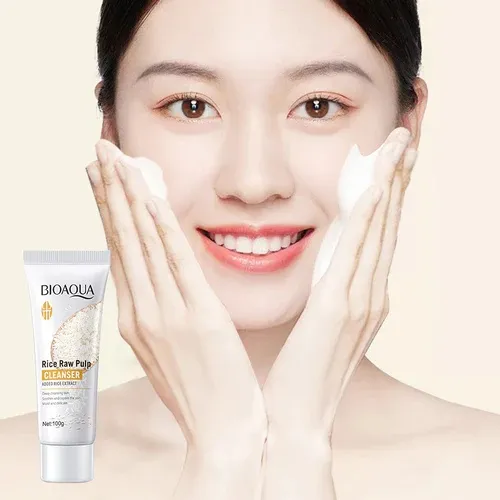 BIOAQUA%20Rice%20Raw%20Pulp%20Cleanser%20100%20g%20BQY%2083840%20-%20Image%203