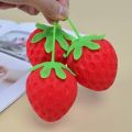 1 【FUN LIVE】 Fruits Fidget Toys Pack Sticky Needoh Balls Slow Rising Squishy Anti Stress Ball Toys Splat Squishies Throw Adult For Kids Gift. 