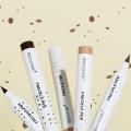 Faux Freckles Pen Light Brown/Dark Brown Freckle Makeup Pen Natural Freckles Pencil Long-Lasting Dot Freckle Pen Sunkissed. 