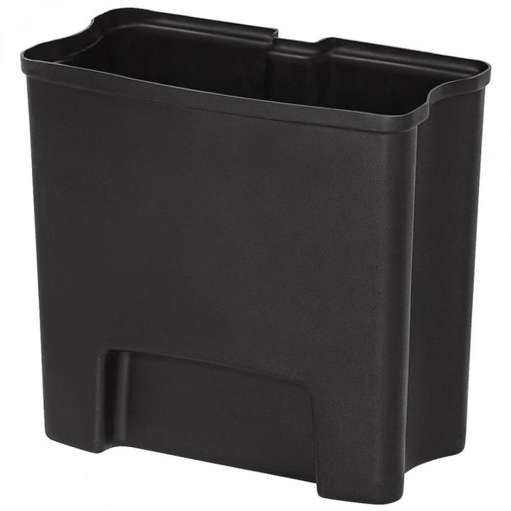 Plastic Wastebasket Trash Can Liner for Slim Jim Resin Step-On Wastebasket, Liner for Front-Step