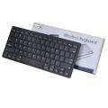 X5 WIRELESS BLUETOOTH KEYBOARD ULTRA-THIN MINI SILENT OFFICE KEYBOARD FOR TABLET LAPTOP. 