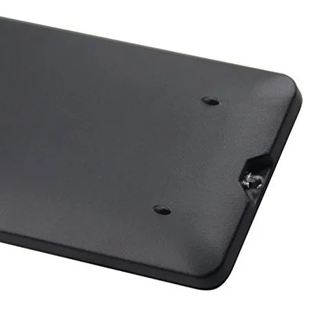 QiulipIR Telecomando Di Ricambio Per Android TV Box – H96 Pro+, M8N, X96, MXQ, T95 Series E Altri (Batterie NON Incluse)