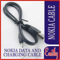 EMILY ORIGINAL DATA AND CHARGING CABLE COPPER 39 INCH 90CM LENGTH NOKIA. 
