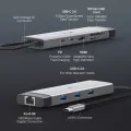 TP-Link USB Type-C 9-in-1 Hub UH9120C USB Type-C 9-in-1 Hub  - 18 Months Brand Warranty. 