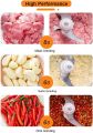 Multifunctional Electric Chopper Machine 3L / 2L Stainless Steel 1000W 3 Speed Control with 4 Blades Food Processor, Meat Grinder, Qeema Machine, Hand Chopper, Blender Machine, Vegetable Cutter, Mixer for Kitchen Accessories. 