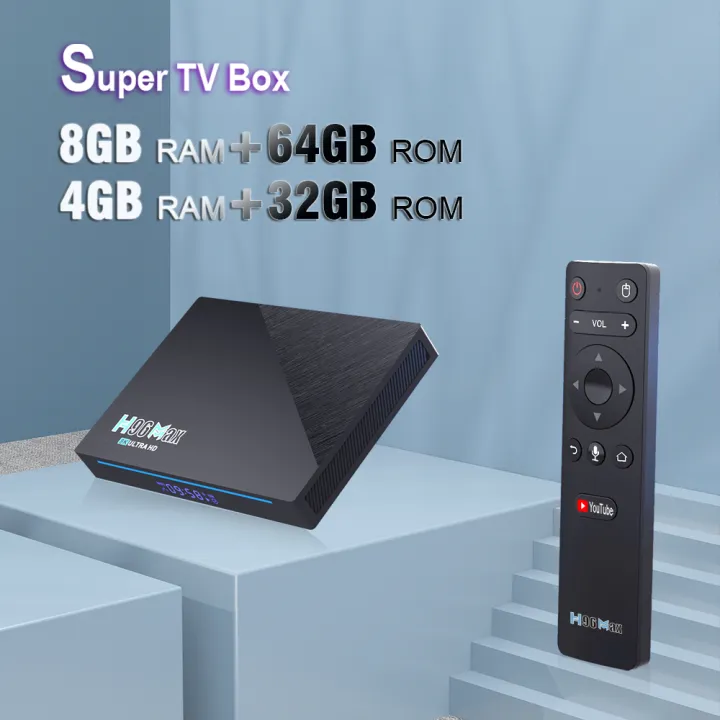 H96%20Max%20Smart%20TV%20Box%20Ultra%20HD%20Android%2011%20OS%20Quad-Core%20Performance%208GB+64GB%20Large%20Storage%204K%20Ultra%20HD%20Streaming%20Netflix%20YouTube%20Cinema%20IPTV%20Gaming%20Stylish%20Compact%20Design%20Home%20Office%20All-in-One%20Entertainment%20Android%20Streaming%20Box%20Media%20Player%20System%20-%20Image%209