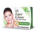 Soft touch Soft Touch Face Glow Sachet Kit. 
