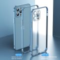 ARMICO Aluminum Alloy Metal Bumper Case for iPhone 14 Pro Max 14 Plus 14 13 12 11 Pro Max with Full Body Protective Camera slim Matte Back cover No fingerprints. 