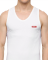 Cotton vest for men and boys  Pack of 3 sleeveless-Sando Banyan-Inner Wear  100% combed cotton knitwear. 