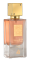 Lattafa Ana Abiyedh Poudree Perfume for Women - 60ml. 