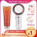 EMS Ultrasound Cavitation Slimming Massager Body Shaper Tummy Patch Conductive Gel Lose Weight Fat Burning Anti-cellulite Beauty. 