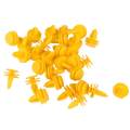 30pcs Nylon Door Panel Retainers Fastener Clips for Grand. 