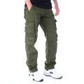 HASHBACK 9 Pocket Cargo Trouser Pant for Men -fashionable Stylish and Premium Quality Cargo Trouser Pants. 