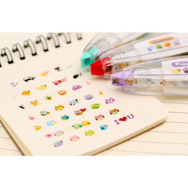 Kawaii%20Various%20Pattern%20Mechanical%20Design%20Decorative%20Correction%20Tape%20Cute%20Corrector%20Diary%20Stationery%20School%20Supplies%20Accessories%20-%20Image%206
