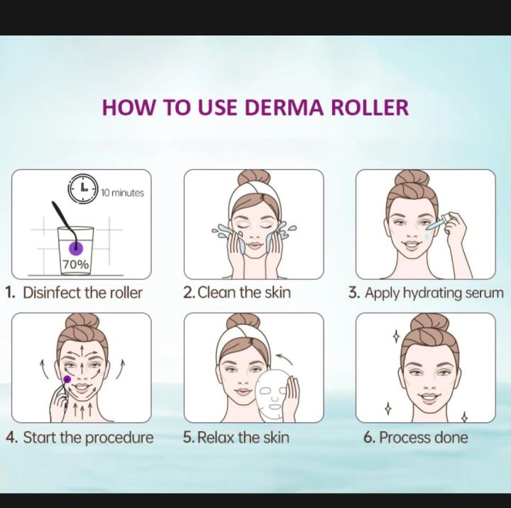 Derma%20Roller%200.5mm%20with%20540%20Micro%20Needle%20for%20Hair%20Growth%20and%20Facial%20Skin%20Therapy%7C%20Skin%20Care%20Beauty%20Tool%20for%20Anti-Aging%20Skin%20Repair,%20Anti%20Wrinkles%20Stretch,%20and%20Acne%20Scars%20Removal%20for%20Men%20and%20Women%20-%20Image%203