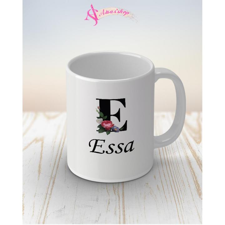 Essa name mug