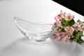 Lisa Candy Bowl-Transparent Glass. 