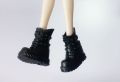 Fashion Boots shoes for barbie Original doll shoe 1/6 sandal kids princesa bonecas heels flat shoes accessories toys. 