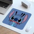 Stitch Kawaii Small Mouse Pad Gaming Accessories Gabinete PC Gamer Computer Desk Mat Laptop Varmilo Keyboard LOL Mousepad Cute. 