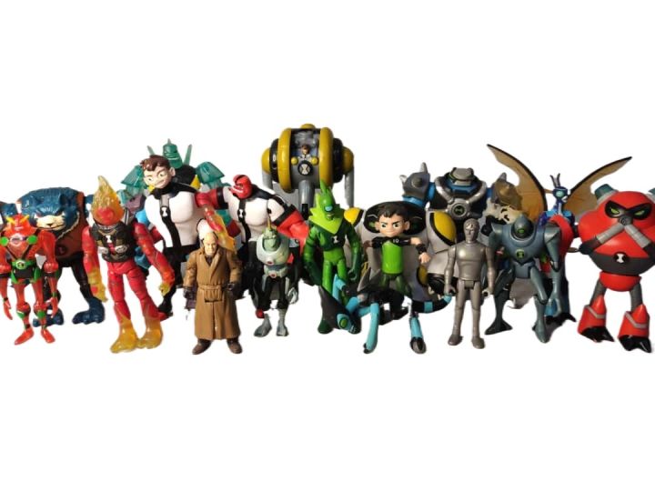 ben10 action figures / ben10 action figure