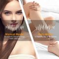 Professional Beauty Machine LCD Laser Hair Removal IPL Permanent Hair Epilator Home Pulsed Light Intense Pulsed Light 3 in 1 Laser IPL Permanent Hair Removal Machine Face Body Epilator Kit, Permanent hair Reduction. 