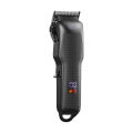 Itel Hair Clipper IHC-36 | 5W Self-Sharpening Steel Blades | 2000mAh Long-Lasting Battery | 3-Hour Type-C Fast Charging | LED Battery Display | 1 Year Warranty. 